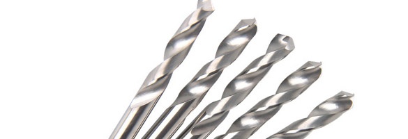 Solid carbide drill