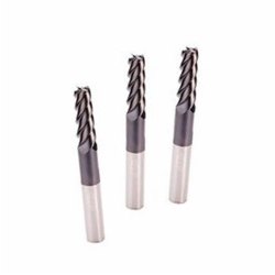 Solid carbide 4 Flutes  Endmill