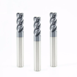 4 Flute Bull nose end mill