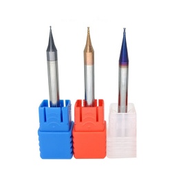 0.2mm 0.3mm 0.4mm 0.5mm metric ball end mills