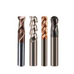 kinds standard carbide end mill manufacturer