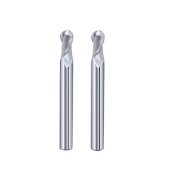 ball nose end mill for aluminum