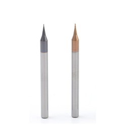 Micro 2 Flutes solid carbide Ball Nose Endmill