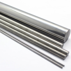 polished carbide rod