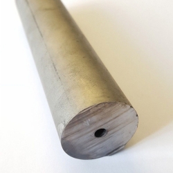 Tungsten Carbide Round Bar Rod 20MM X 101MM END MILL POLISHED GROUND CNC BORING